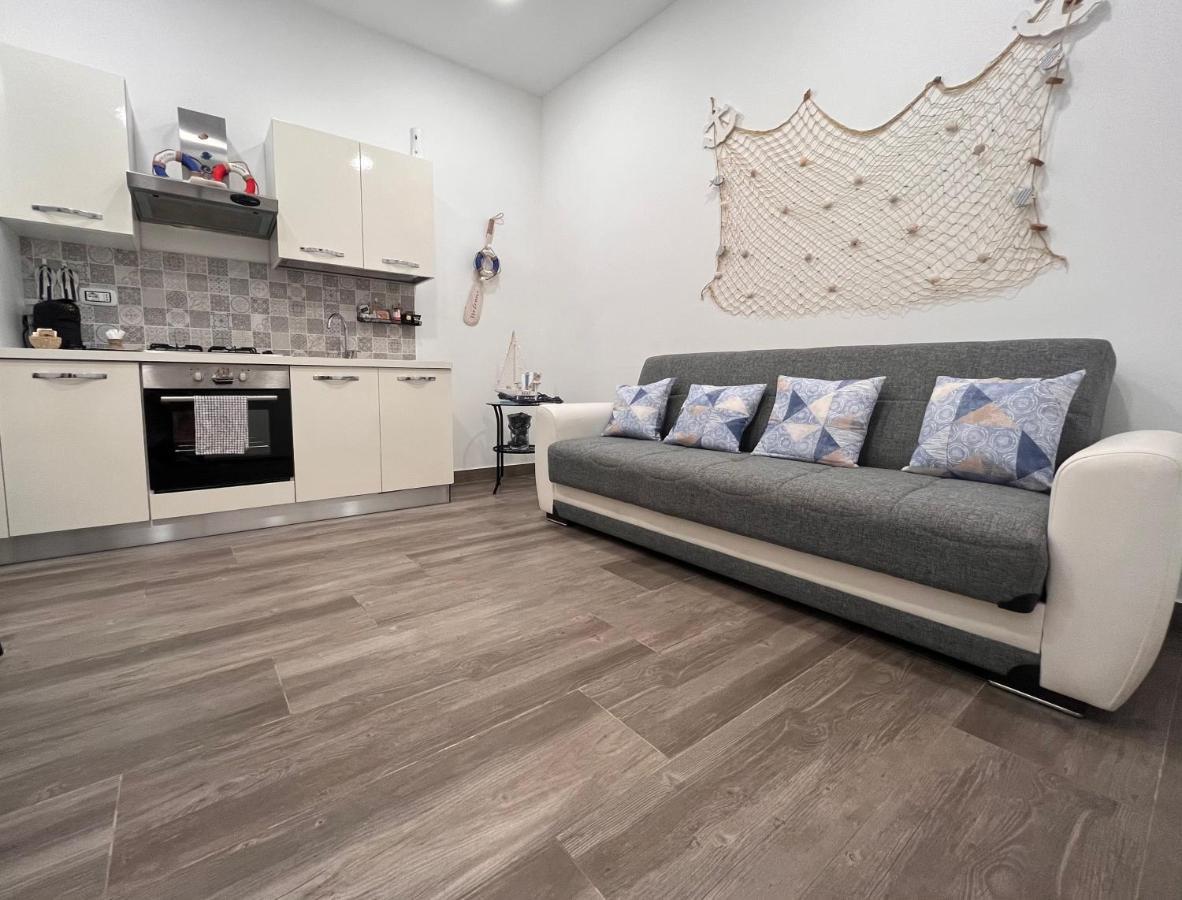 Stella Marina Apartment Syracuse Exterior foto