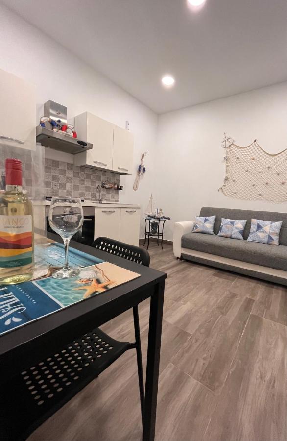 Stella Marina Apartment Syracuse Exterior foto