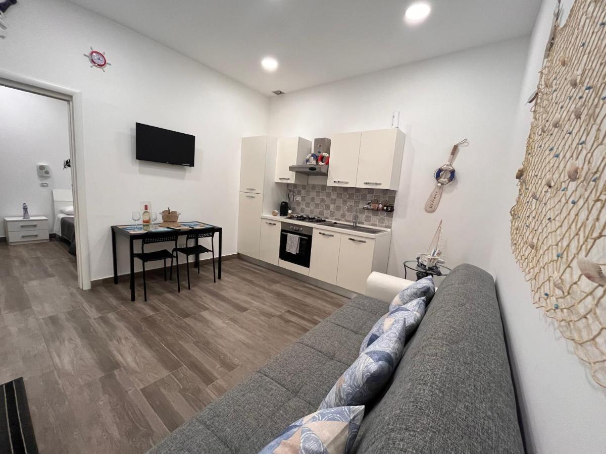 Stella Marina Apartment Syracuse Exterior foto