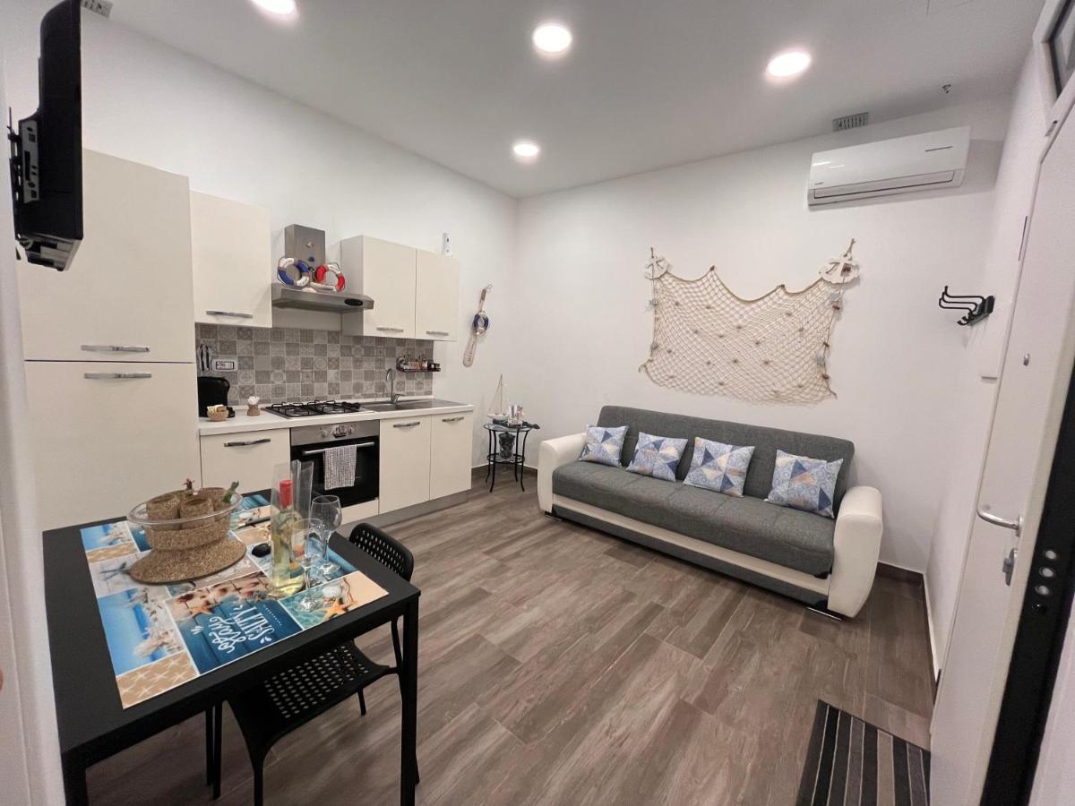 Stella Marina Apartment Syracuse Exterior foto