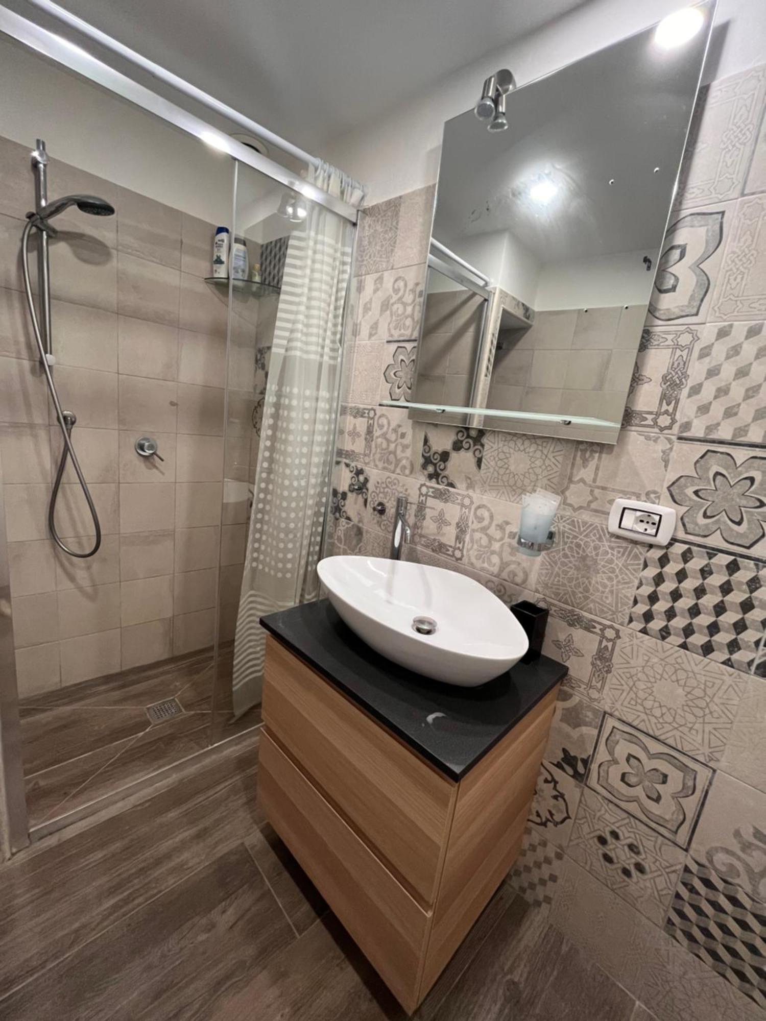 Stella Marina Apartment Syracuse Exterior foto