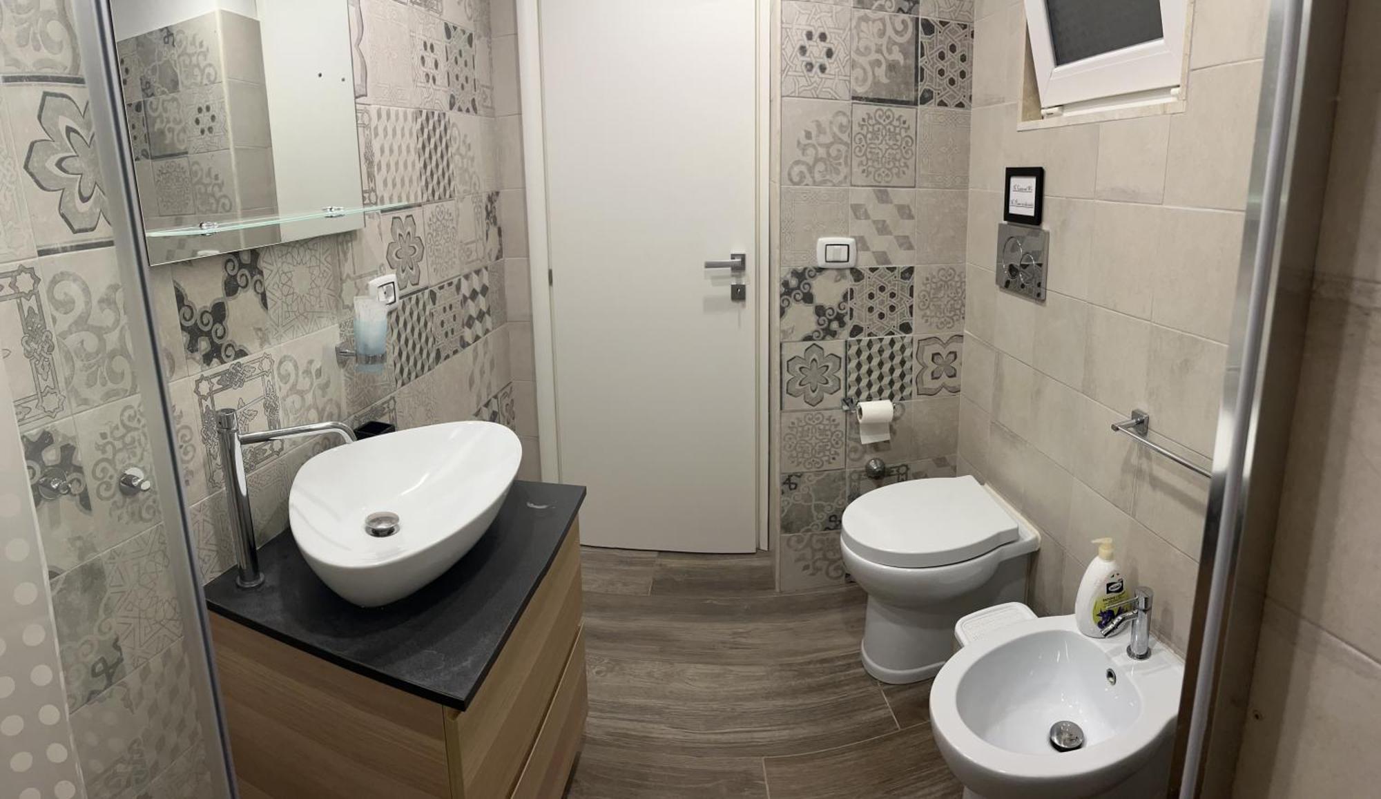 Stella Marina Apartment Syracuse Exterior foto