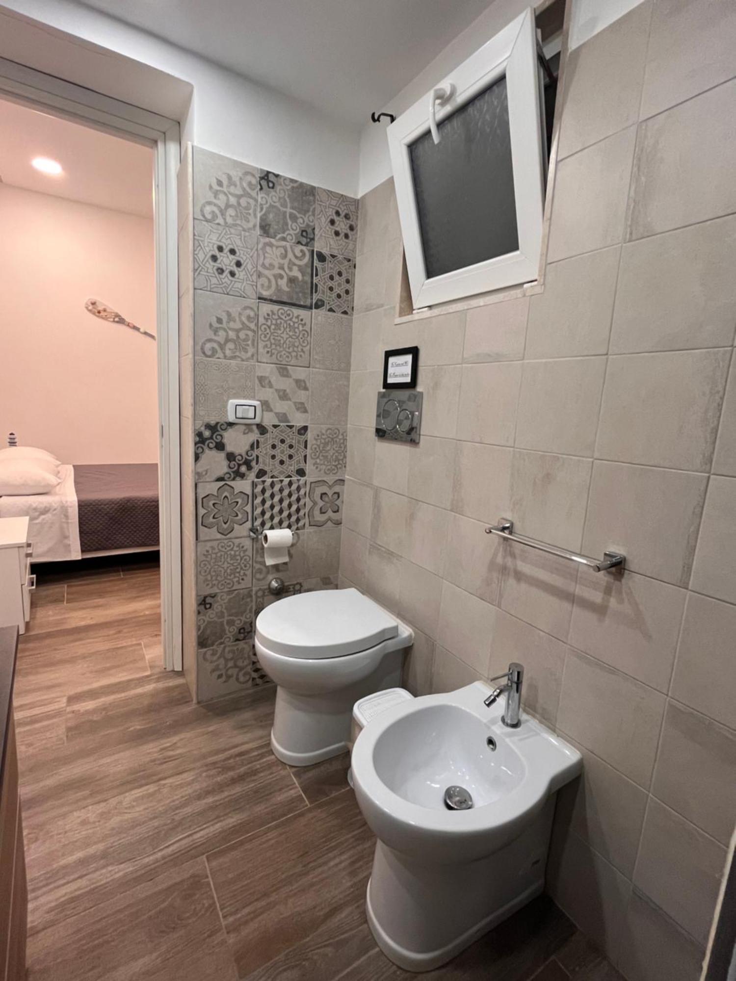 Stella Marina Apartment Syracuse Exterior foto