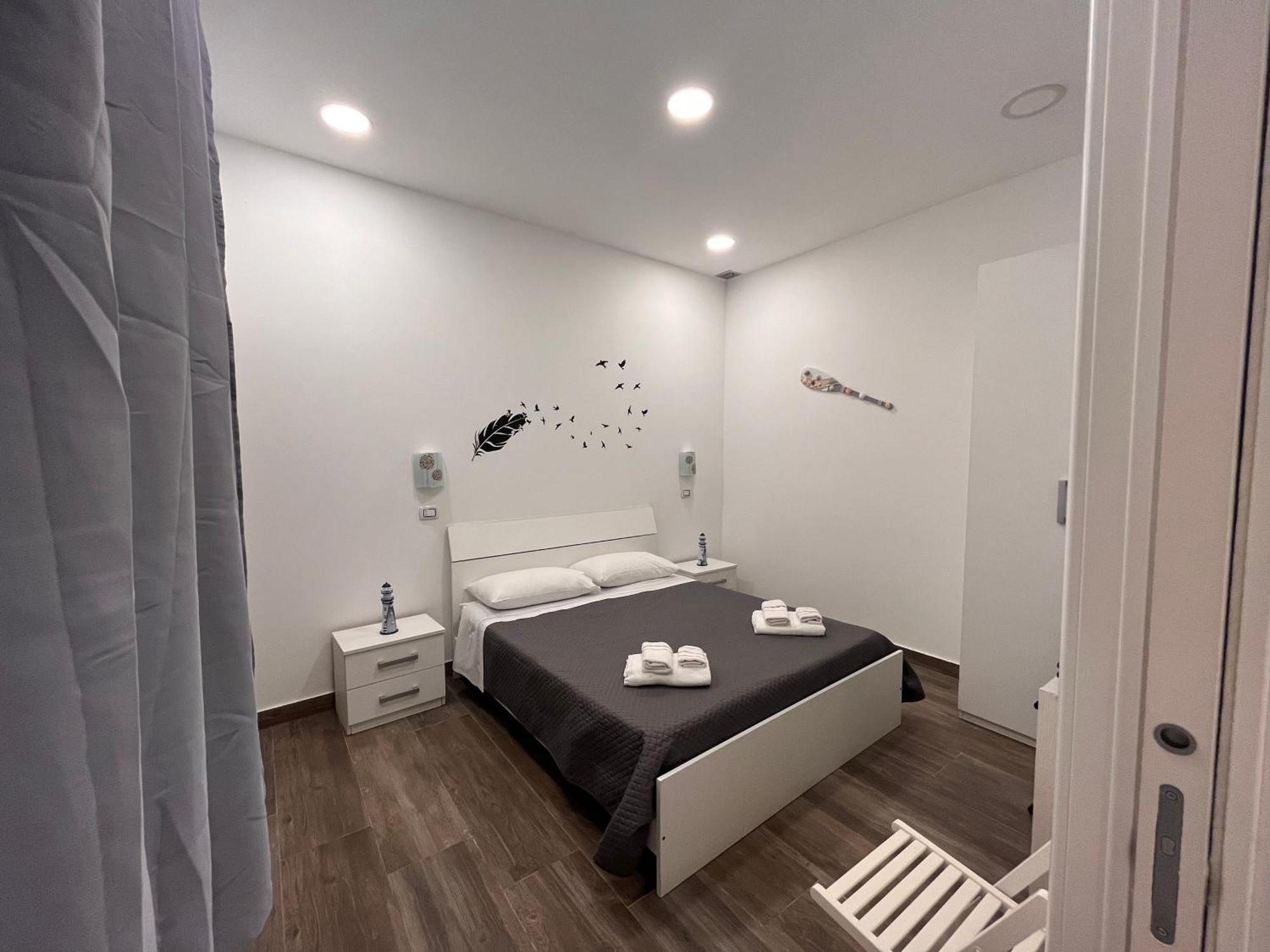 Stella Marina Apartment Syracuse Exterior foto